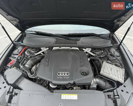 Чорний Ауді А6, об'ємом двигуна 3 л та пробігом 187 тис. км за 29900 $, фото 79 на Automoto.ua