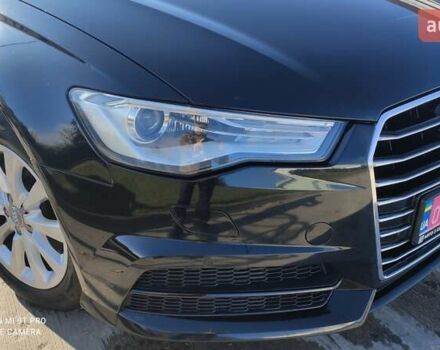 Чорний Ауді А6, об'ємом двигуна 2 л та пробігом 224 тис. км за 22500 $, фото 43 на Automoto.ua