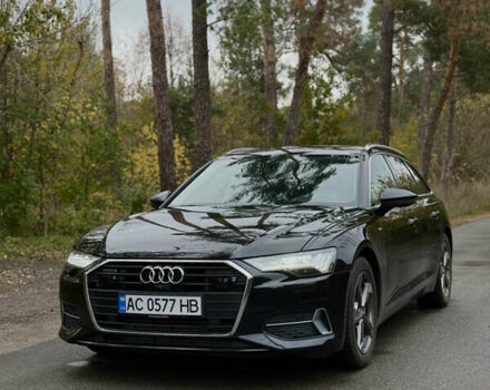Чорний Ауді А6, об'ємом двигуна 3 л та пробігом 185 тис. км за 29999 $, фото 1 на Automoto.ua