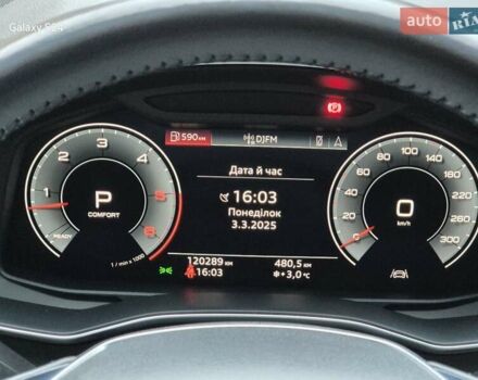 Чорний Ауді А6, об'ємом двигуна 2.83 л та пробігом 125 тис. км за 41000 $, фото 31 на Automoto.ua