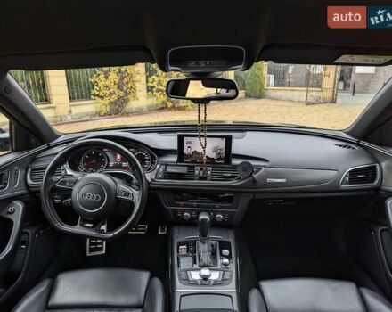 Чорний Ауді А6, об'ємом двигуна 3 л та пробігом 205 тис. км за 35000 $, фото 30 на Automoto.ua