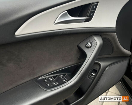 Черный Ауди А6, объемом двигателя 2 л и пробегом 275 тыс. км за 20990 $, фото 10 на Automoto.ua