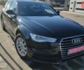 Черный Ауди А6, объемом двигателя 2 л и пробегом 224 тыс. км за 22500 $, фото 1 на Automoto.ua