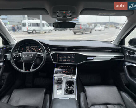 Чорний Ауді А6, об'ємом двигуна 3 л та пробігом 187 тис. км за 29900 $, фото 59 на Automoto.ua