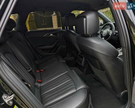 Черный Ауди А6, объемом двигателя 2.97 л и пробегом 205 тыс. км за 31500 $, фото 33 на Automoto.ua