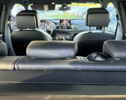 Ауди А6 2018 в Тячеве на Automoto.ua Черный Ауди А6, объемом двигателя 3 л и пробегом 205 тыс. км за 34000 $, фото 25 на Automoto.ua