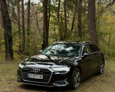Чорний Ауді А6, об'ємом двигуна 3 л та пробігом 185 тис. км за 29999 $, фото 16 на Automoto.ua