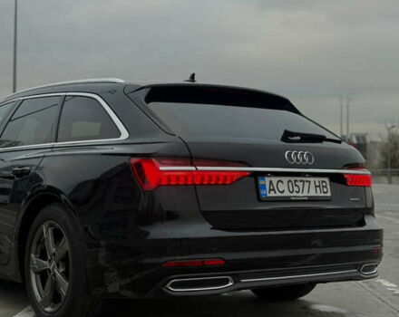 Чорний Ауді А6, об'ємом двигуна 3 л та пробігом 187 тис. км за 29900 $, фото 24 на Automoto.ua
