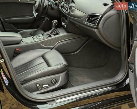 Чорний Ауді А6, об'ємом двигуна 3 л та пробігом 205 тис. км за 35000 $, фото 41 на Automoto.ua