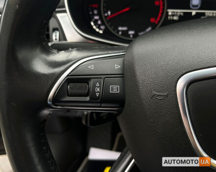 Черный Ауди А6, объемом двигателя 2 л и пробегом 275 тыс. км за 20990 $, фото 13 на Automoto.ua