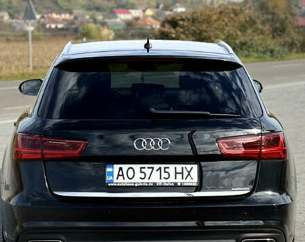 Черный Ауди А6, объемом двигателя 1.97 л и пробегом 288 тыс. км за 18950 $, фото 15 на Automoto.ua