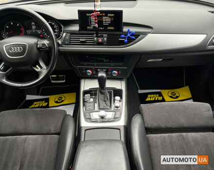 Черный Ауди А6, объемом двигателя 2 л и пробегом 275 тыс. км за 20990 $, фото 22 на Automoto.ua