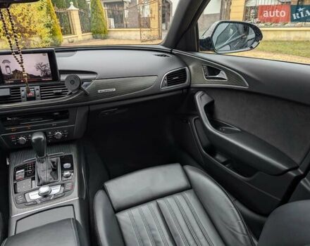 Чорний Ауді А6, об'ємом двигуна 3 л та пробігом 205 тис. км за 35000 $, фото 32 на Automoto.ua