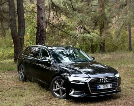 Чорний Ауді А6, об'ємом двигуна 3 л та пробігом 185 тис. км за 29999 $, фото 12 на Automoto.ua