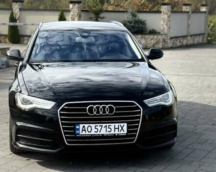 Черный Ауди А6, объемом двигателя 1.97 л и пробегом 288 тыс. км за 18950 $, фото 10 на Automoto.ua