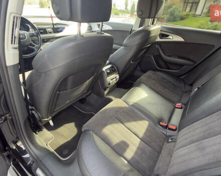 Черный Ауди А6, объемом двигателя 1.97 л и пробегом 288 тыс. км за 18950 $, фото 18 на Automoto.ua