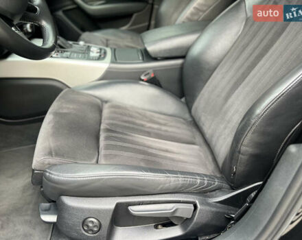 Ауді А6 2018 у Стрые на Automoto.ua Чорний Ауді А6, об'ємом двигуна 2 л та пробігом 188 тис. км за 27900 $, фото 31 на Automoto.ua