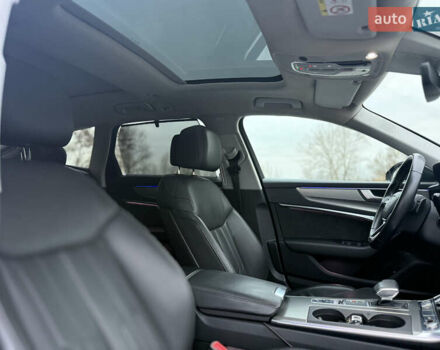 Чорний Ауді А6, об'ємом двигуна 3 л та пробігом 187 тис. км за 29900 $, фото 73 на Automoto.ua