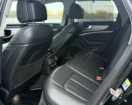 Чорний Ауді А6, об'ємом двигуна 3 л та пробігом 187 тис. км за 29900 $, фото 55 на Automoto.ua