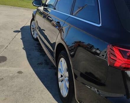 Чорний Ауді А6, об'ємом двигуна 2 л та пробігом 224 тис. км за 22500 $, фото 48 на Automoto.ua
