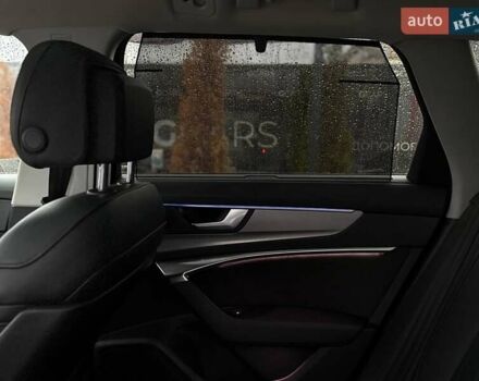 Чорний Ауді А6, об'ємом двигуна 2.97 л та пробігом 188 тис. км за 30999 $, фото 36 на Automoto.ua