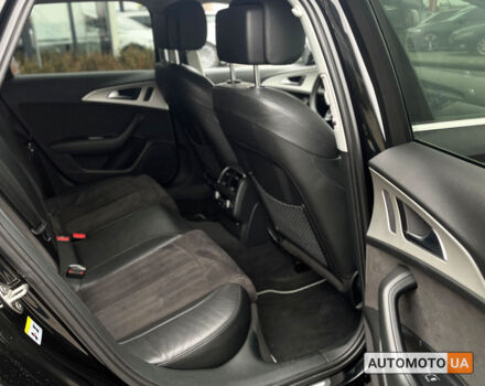 Черный Ауди А6, объемом двигателя 2 л и пробегом 275 тыс. км за 20990 $, фото 28 на Automoto.ua