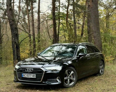Чорний Ауді А6, об'ємом двигуна 3 л та пробігом 185 тис. км за 29999 $, фото 9 на Automoto.ua