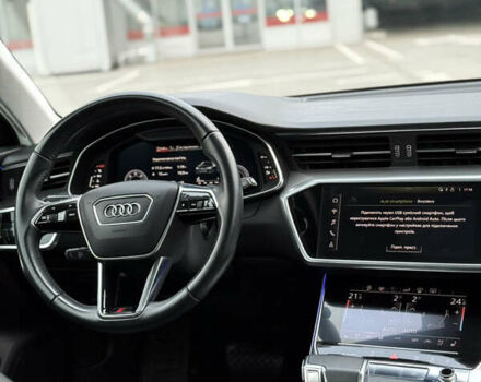 Чорний Ауді А6, об'ємом двигуна 3 л та пробігом 187 тис. км за 29999 $, фото 36 на Automoto.ua