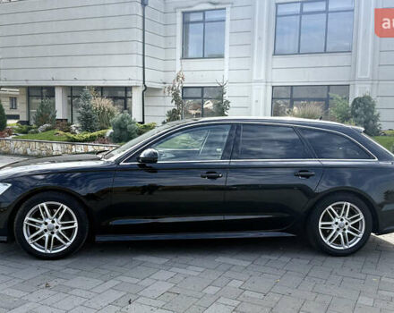 Черный Ауди А6, объемом двигателя 1.97 л и пробегом 288 тыс. км за 18950 $, фото 4 на Automoto.ua