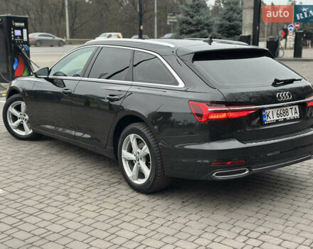 Черный Ауди А6, объемом двигателя 2 л и пробегом 159 тыс. км за 27500 $, фото 7 на Automoto.ua