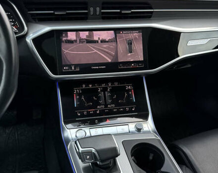 Чорний Ауді А6, об'ємом двигуна 3 л та пробігом 187 тис. км за 29999 $, фото 47 на Automoto.ua