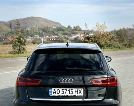 Черный Ауди А6, объемом двигателя 1.97 л и пробегом 288 тыс. км за 18950 $, фото 6 на Automoto.ua