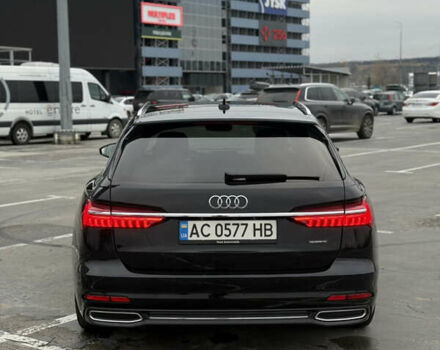 Чорний Ауді А6, об'ємом двигуна 3 л та пробігом 187 тис. км за 29900 $, фото 31 на Automoto.ua