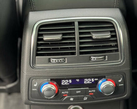 Черный Ауди А6, объемом двигателя 2.97 л и пробегом 177 тыс. км за 29500 $, фото 9 на Automoto.ua