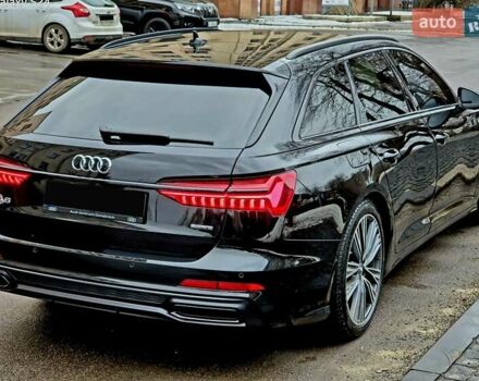 Чорний Ауді А6, об'ємом двигуна 2.83 л та пробігом 125 тис. км за 41000 $, фото 12 на Automoto.ua