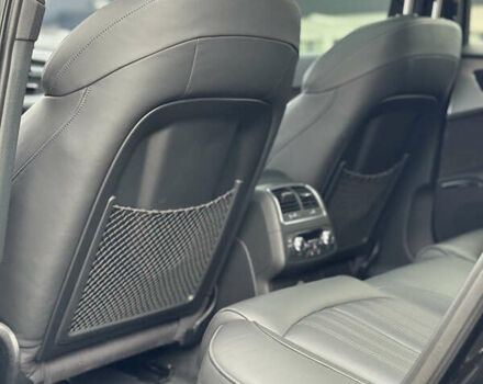 Черный Ауди А6, объемом двигателя 2.97 л и пробегом 177 тыс. км за 29500 $, фото 12 на Automoto.ua