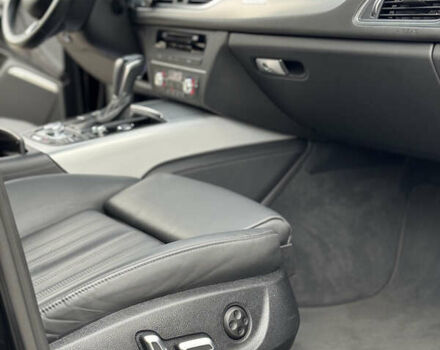 Черный Ауди А6, объемом двигателя 2.97 л и пробегом 177 тыс. км за 29500 $, фото 16 на Automoto.ua