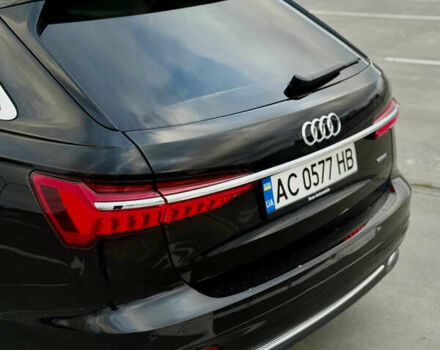 Чорний Ауді А6, об'ємом двигуна 3 л та пробігом 187 тис. км за 29999 $, фото 20 на Automoto.ua