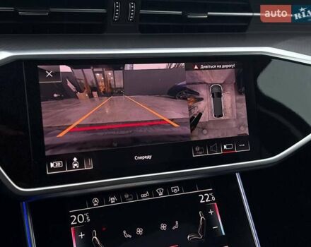 Чорний Ауді А6, об'ємом двигуна 2.97 л та пробігом 188 тис. км за 30999 $, фото 27 на Automoto.ua