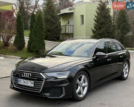 Черный Ауди А6, объемом двигателя 2.97 л и пробегом 73 тыс. км за 39900 $, фото 4 на Automoto.ua