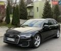 Черный Ауди А6, объемом двигателя 2.97 л и пробегом 73 тыс. км за 39900 $, фото 4 на Automoto.ua