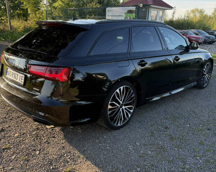 Ауди А6 2018 в Тячеве на Automoto.ua Черный Ауди А6, объемом двигателя 3 л и пробегом 205 тыс. км за 34000 $, фото 20 на Automoto.ua