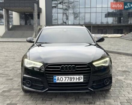 Чорний Ауді А6, об'ємом двигуна 1.97 л та пробігом 226 тис. км за 23500 $, фото 9 на Automoto.ua