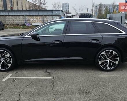 Черный Ауди А6, объемом двигателя 2.97 л и пробегом 201 тыс. км за 35700 $, фото 7 на Automoto.ua