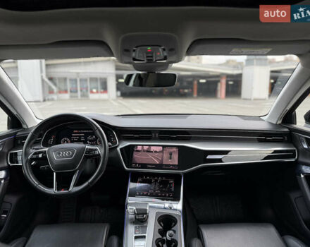 Чорний Ауді А6, об'ємом двигуна 3 л та пробігом 187 тис. км за 29999 $, фото 38 на Automoto.ua