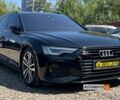 Черный Ауди А6, объемом двигателя 3 л и пробегом 197 тыс. км за 34900 $, фото 1 на Automoto.ua