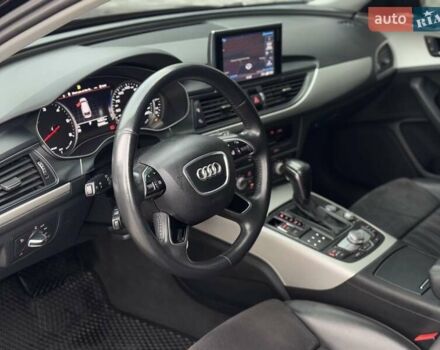 Чорний Ауді А6, об'ємом двигуна 1.97 л та пробігом 226 тис. км за 23500 $, фото 41 на Automoto.ua