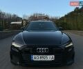 Черный Ауди А6, объемом двигателя 3 л и пробегом 216 тыс. км за 39500 $, фото 1 на Automoto.ua