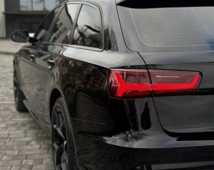 Чорний Ауді А6, об'ємом двигуна 1.97 л та пробігом 226 тис. км за 23500 $, фото 28 на Automoto.ua