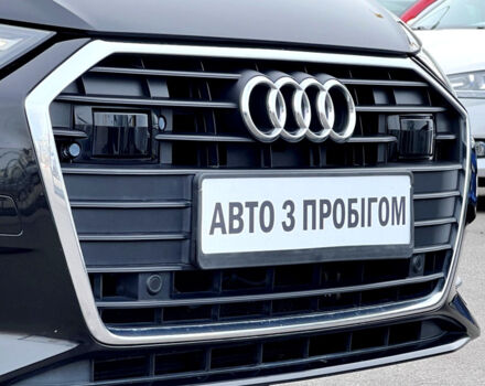 Чорний Ауді А6, об'ємом двигуна 2 л та пробігом 224 тис. км за 33500 $, фото 11 на Automoto.ua